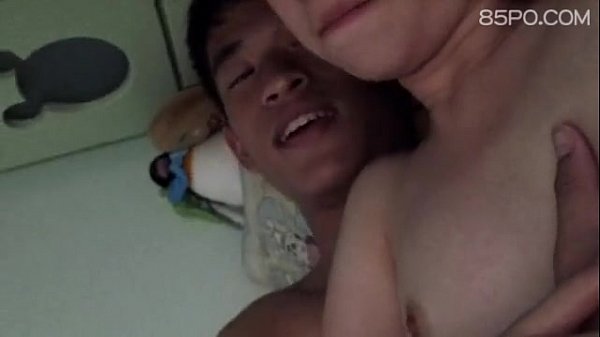 Hong Kong young teen couple homemade