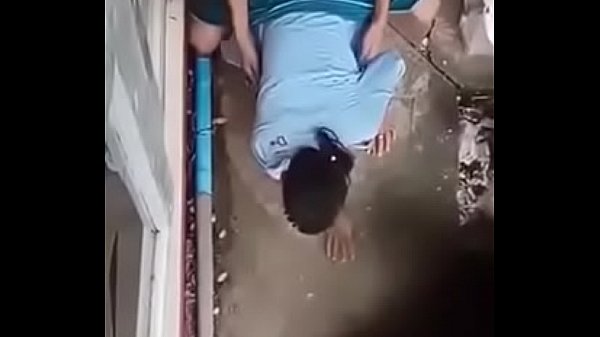 Myanmar couple – caught by spy cam