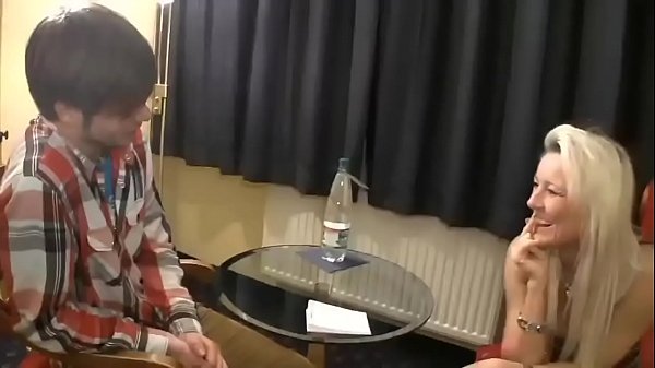 Young Virgin Boy first Sex with stunning Milf