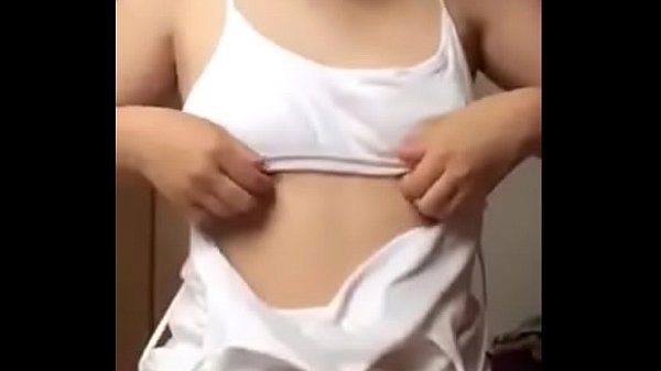 Teen nude solo mode selfie