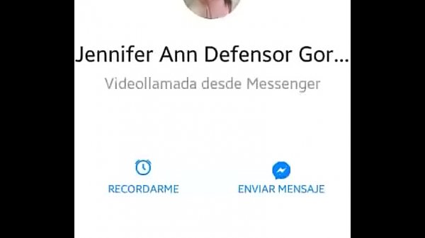 Filipina Jennifer Ann Defensor Gordon