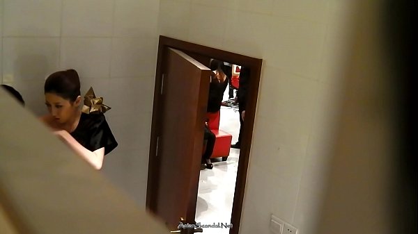 Toilet Voyeur Chinese Hot Video 5