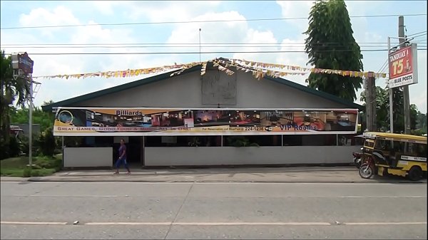 Blue Poses Resto Davao Philippines