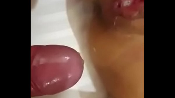 女神終於被內射了!