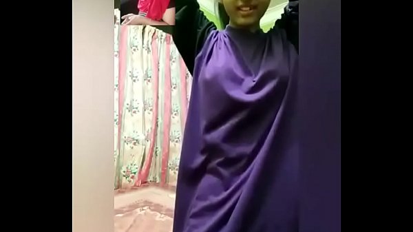 Gadis bertudung viral bahagian 1