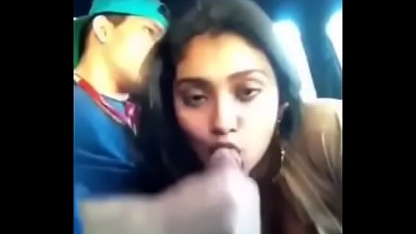 Indian blowjob whore in car