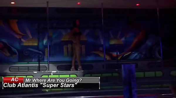Philippines – club Atlantis – sexy show
