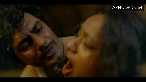 Sacred Games all sex scenes Rajshri Deshpande Nawazuddin Kubra Sait Eshika Dey Marathi Saree Netflix indian desi