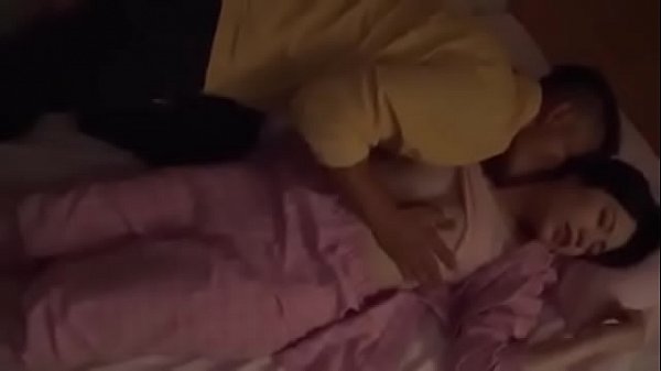 Japanese Brother And Father Fuck Sister Together