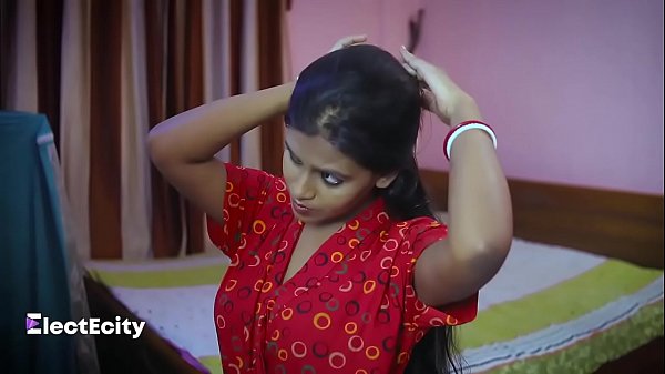 Young indian couple homemade sex