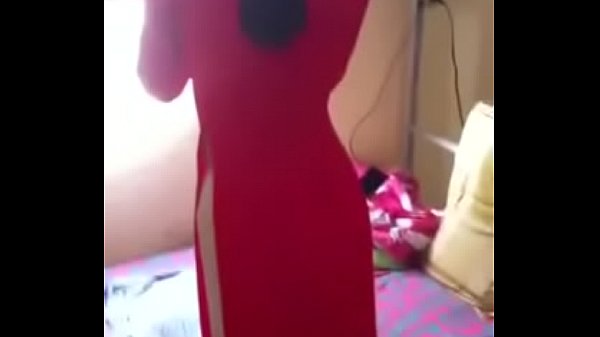 Nữ sinh áo dài – Cho bố nghịch, áo dài quần chip ren hồng