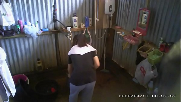 Village Girl Bathing Ep. 6