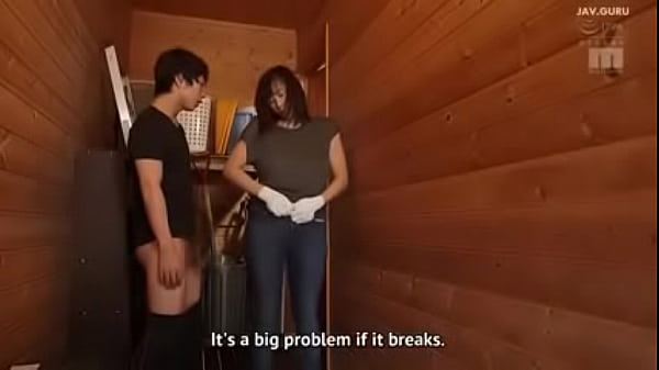 MIMK-054 Vacation at aunt’s home part 2