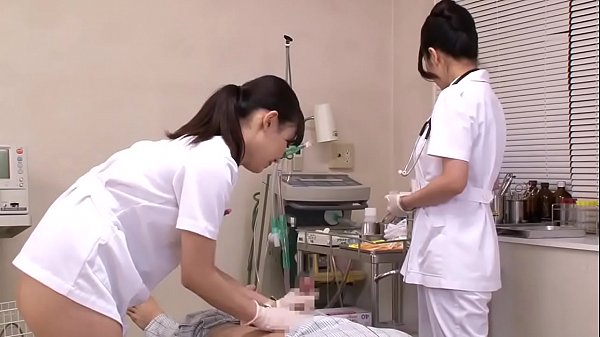 Japanese Nurses Take Care Of Patients 20 min