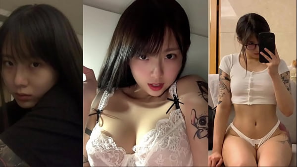 Sexy Chinese Tiktok Internet celebrity is fucked sex